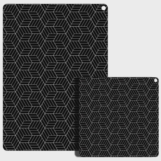 Siliconen Inductie Kookplaat Mat: Vuurvaste Bescherming & Hittebestendige Bakplaat Protector