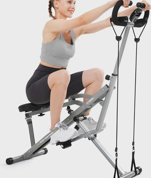 Flybird DQ3 Deep Squat Machine: Full Body Training voor Thuis met Verstelbare Weerstand & Opvouwbaar Ontwerp