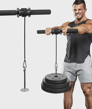 Pols en Onderarm Kracht Trainer: Versterk Grip & Spieren voor Home Gym Workouts