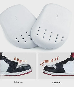Antikreuk Schoenbeschermers - Voorkom Rimpels en Houd Sneakers Mooi