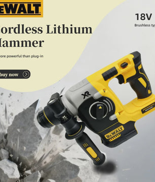 DeWalt DCH273 20V MAX Brushless SDS-Plus Accu Klopboormachine (Tool Only)