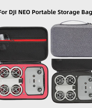 Draagbare Opbergtas voor DJI NEO Drone - Schouder- en Handtas