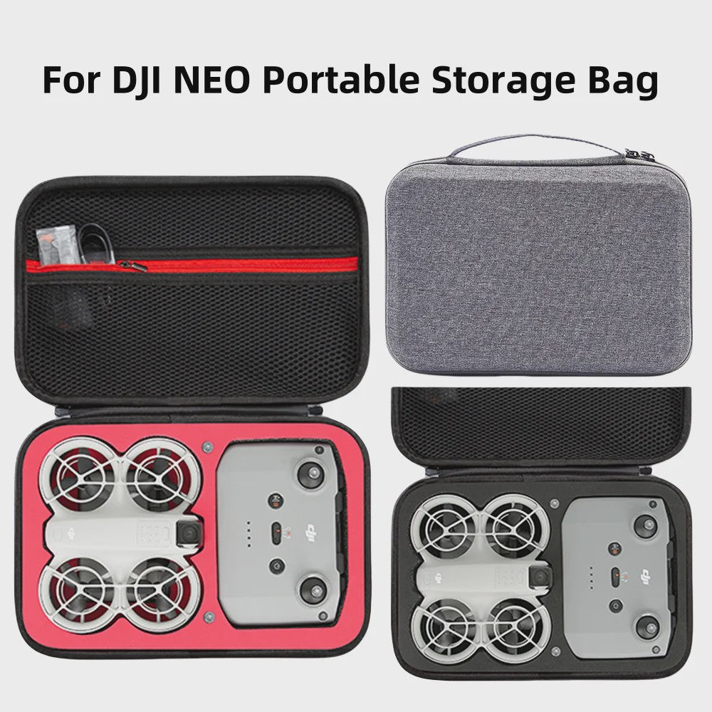 Draagbare Opbergtas voor DJI NEO Drone - Schouder- en Handtas