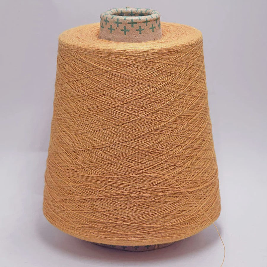 Zijde Linnen Garen 250g - Fijn & Zacht voor Breien, Haken, Naaien