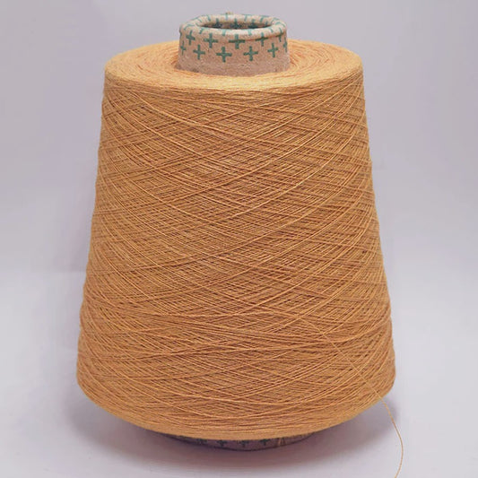 Zijde Linnen Garen 250g - Fijn & Zacht voor Breien, Haken, Naaien