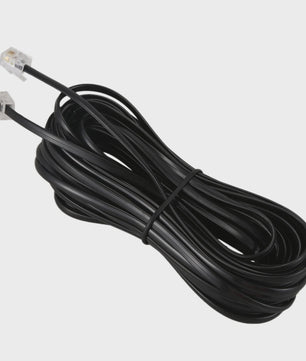 RJ11 Telefoonkabel 10 meter - 6P4C ADSL Modem Kabel