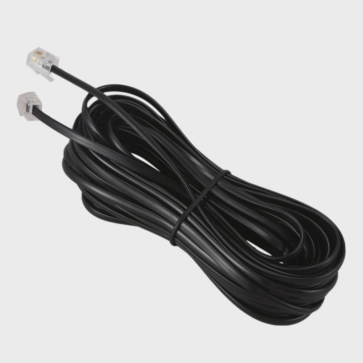 RJ11 Telefoonkabel 10 meter - 6P4C ADSL Modem Kabel