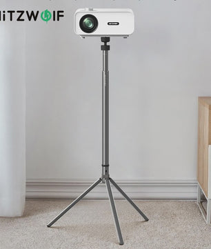 BlitzWolf BW-VF3 Projector Statief - Stabiel Aluminium Tripod met 360° Verstelbaarheid & 10KG Draagkracht