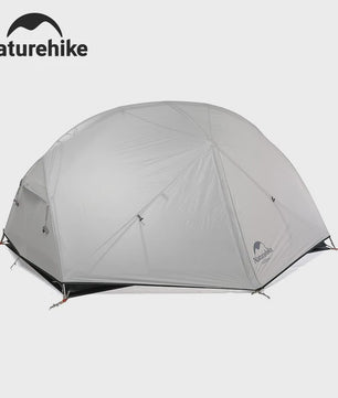 Naturehike Mongar 2-Persoons Tent: Ultralicht, Waterdicht & Duurzaam voor Outdoor Avonturen
