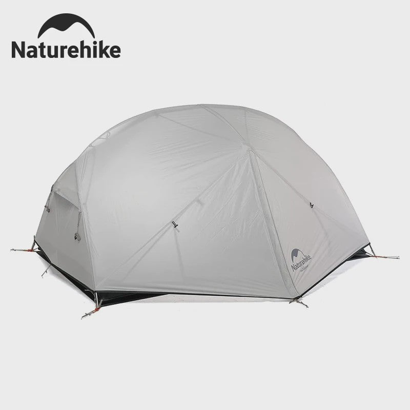 Naturehike Mongar 2-Persoons Tent: Ultralicht, Waterdicht & Duurzaam voor Outdoor Avonturen