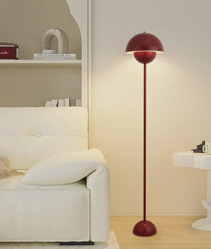 Danish Bud Design Lamp - Stijlvolle Vloerlamp en Tafellamp met E27 Fitting