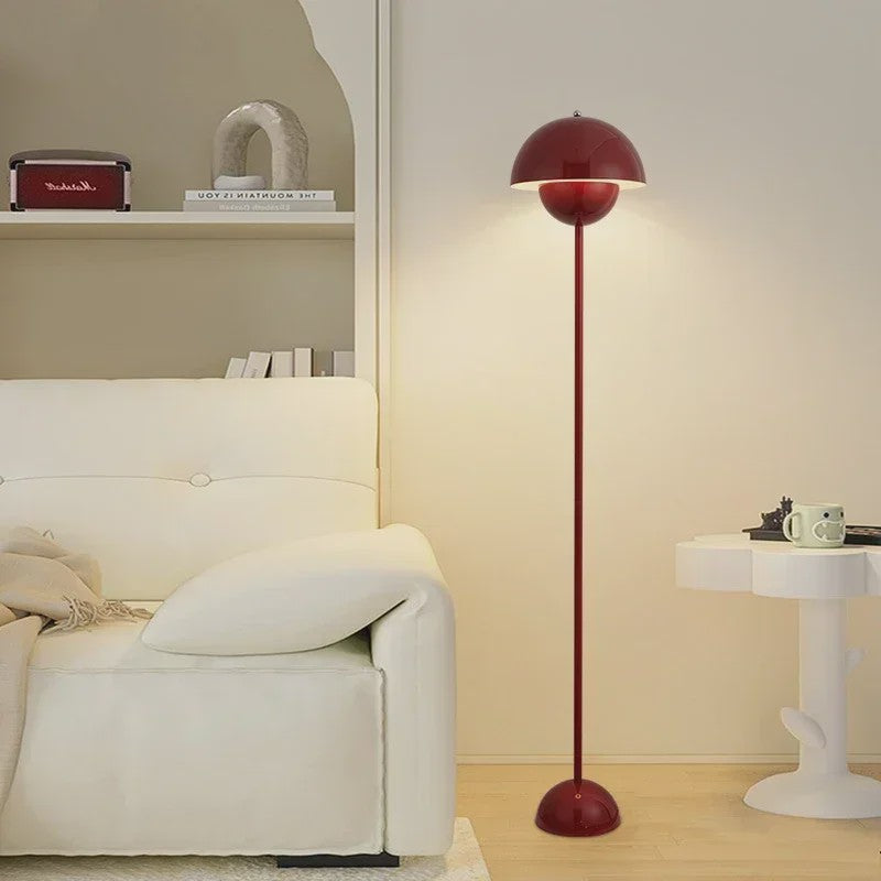 Danish Bud Design Lamp - Stijlvolle Vloerlamp en Tafellamp met E27 Fitting