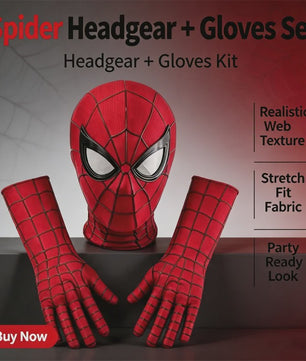 Spider-Man Masker 'Brand New Day' - Officiële Marvel Collectible