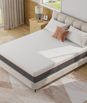 Comfortabele Traagschuim Matras - Ademend & Drukverlagend voor Optimale Nachtrust