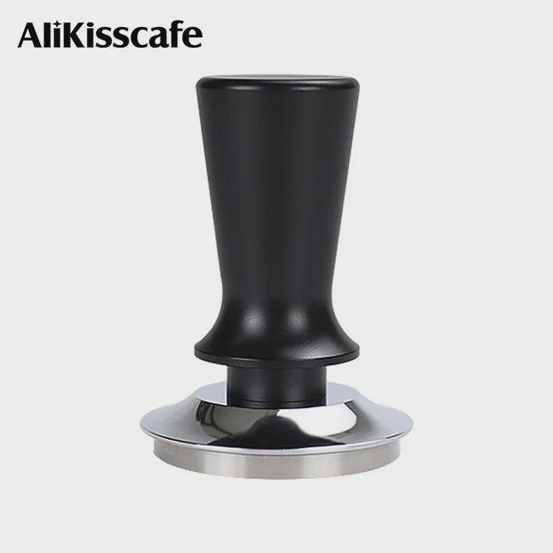 Professionele Espresso Tamper met Constante Druk (51/53/58mm) - Barista Kwaliteit