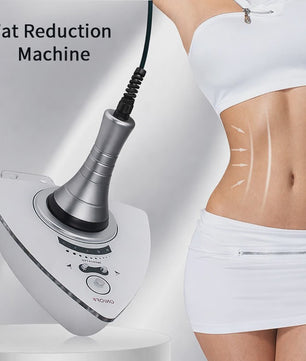 Ultrasone Cavitatie Machine 40KHz - Lichaamsmassager voor Vetverbranding, Huidverstrakking en Gewichtsverlies