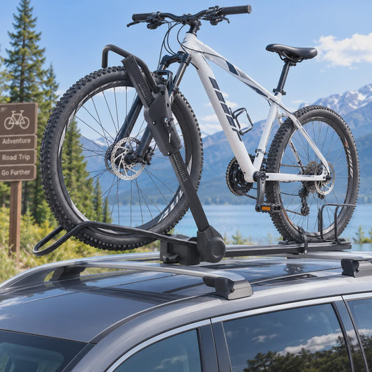 Universele Dakdrager Fietsendrager voor Auto, SUV en MPV