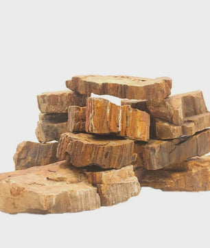 Natuurlijke Aquarium Decoratie Stenen - Rotsformaties voor Vis Tanks