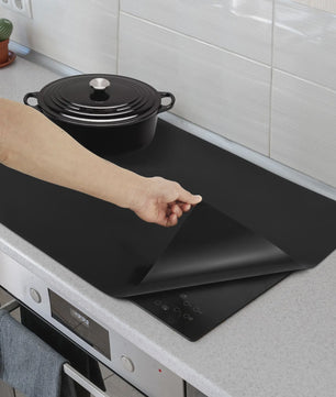 Siliconen Inductie Kookplaat Mat - Antislip & Krasbestendig