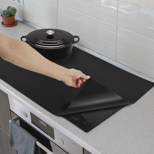Siliconen Inductie Kookplaat Mat - Antislip & Krasbestendig