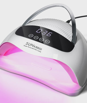 Professionele 90 LED UV Nageldroger - Gel Polish Droger met Timer en Sensor