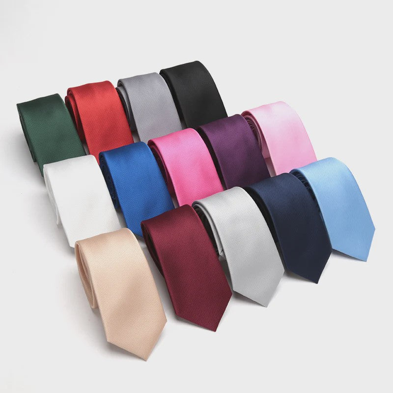 Herentdas Slim Fit Jacquard - Klassiek Britse Stijl voor Zakelijk en Casual