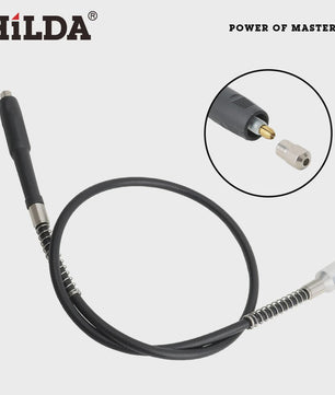 HILDA Flexibele As voor Dremel & Roterende Gereedschappen - Slijpmachine Accessoire