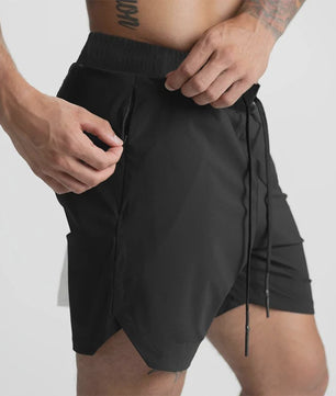 Herenshorts 2024: Sneldrogende Woven Shorts voor Sport & Casual - American Fit