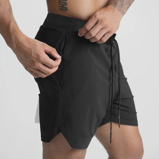 Herenshorts 2024: Sneldrogende Woven Shorts voor Sport & Casual - American Fit