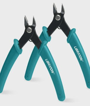 Precisie Kniptang voor Elektronica & Modelbouw - Schoon Snijden