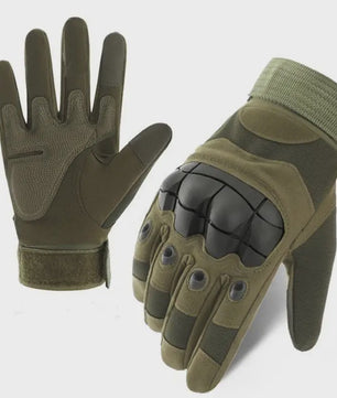 Tactische Volledige Vinger Handschoenen - Outdoor, Sport, Motor, Fitness