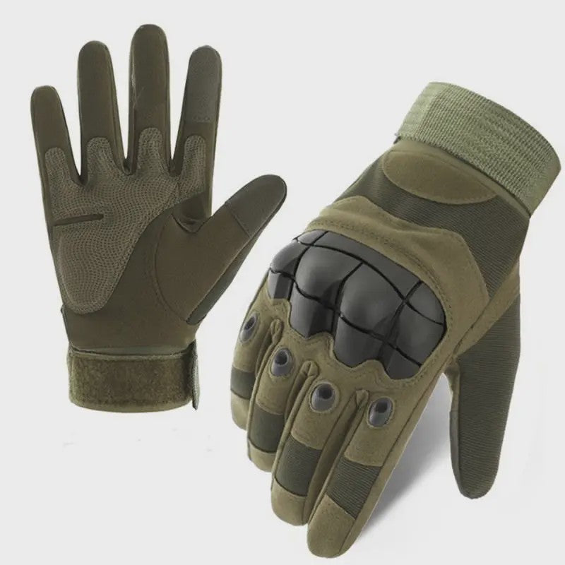 Tactische Volledige Vinger Handschoenen - Outdoor, Sport, Motor, Fitness