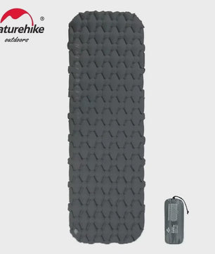 Naturehike Opblaasbaar Slaapmatje - Ultralicht & Compact Kampeerbed