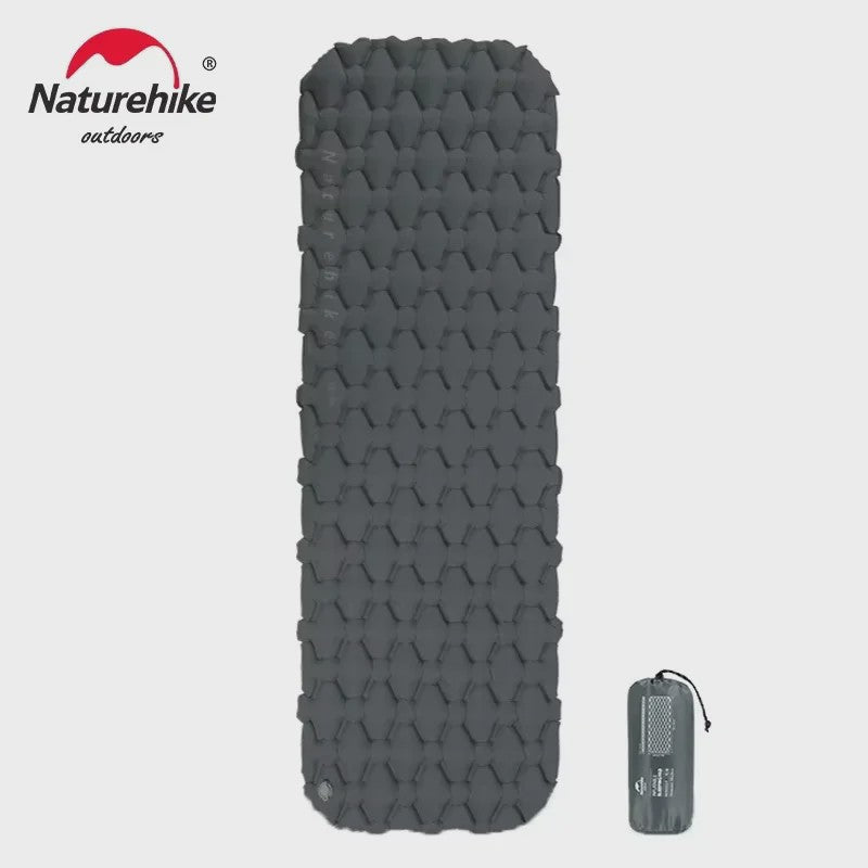 Naturehike Opblaasbaar Slaapmatje - Ultralicht & Compact Kampeerbed