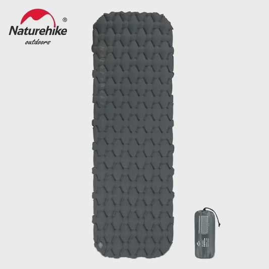 Naturehike Opblaasbaar Slaapmatje - Ultralicht & Compact Kampeerbed