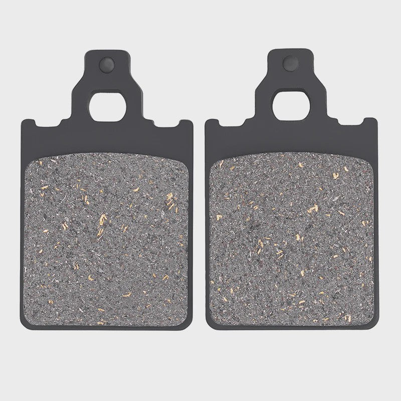 Voorremblokken Motorfiets Compatibel met CAGIVA, LML, PIAGGIO, VESPA - Set AO-236