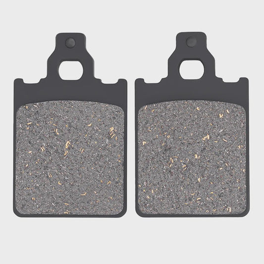 Voorremblokken Motorfiets Compatibel met CAGIVA, LML, PIAGGIO, VESPA - Set AO-236