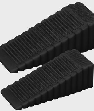 Herbruikbare Deurstopper Wig - Schokabsorberend & Veilig Plastic