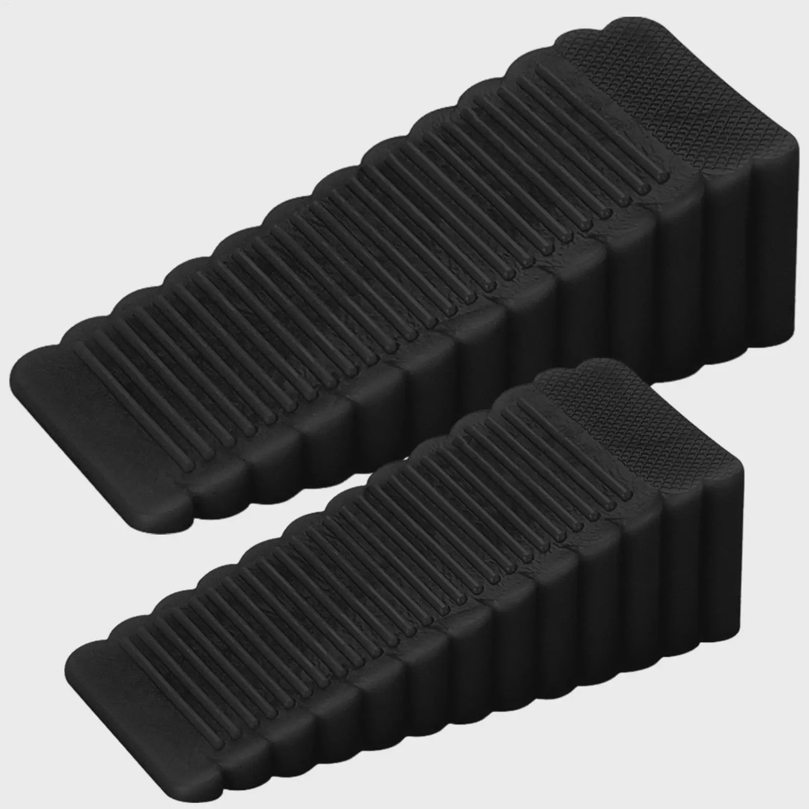 Herbruikbare Deurstopper Wig - Schokabsorberend & Veilig Plastic