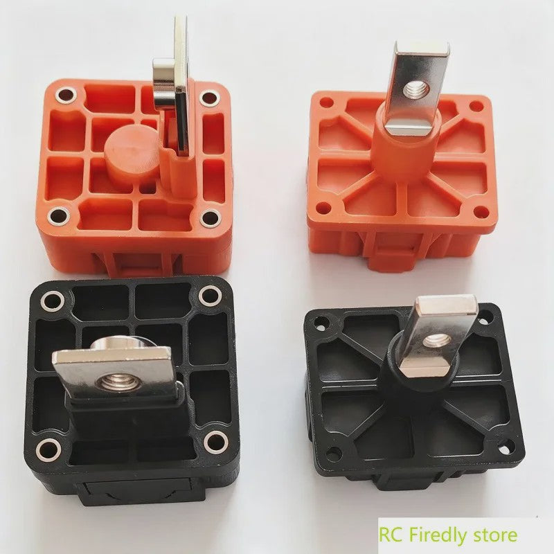 Hoogspannings Energieopslag Connector - Snelkoppeling Batterij Terminal voor EV (250A/350A)