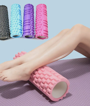 Mini Foam Roller 25.5cm - Yoga, Pilates & Fitness Massage