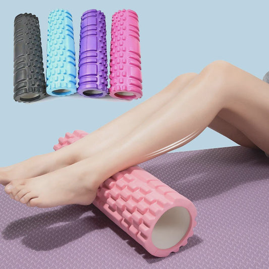 Mini Foam Roller 25.5cm - Yoga, Pilates & Fitness Massage