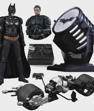 MODOKING The Batman Bat-Signal 1:12 Deluxe Actiefiguur - The Dark Knight Trilogy