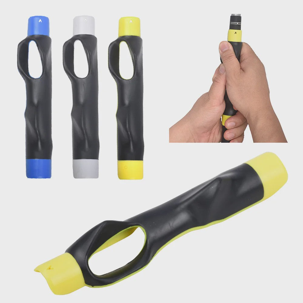 Golf Grip Correctiehulp voor Beginners - Verbeter Je Slag met de Juiste Greep