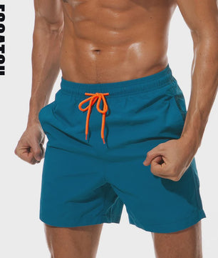 ES CATCH Heren Zwembroek Boardshort - Sneldrogend & Stijlvol voor Strand en Sport