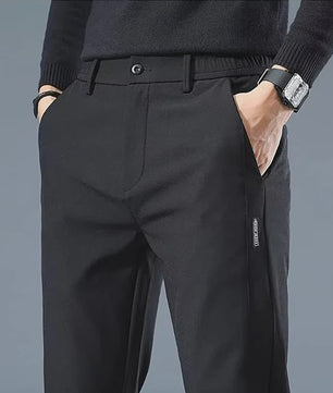 Herfst & Lente Heren Golfbroek - Elastisch, Ademend & Stijlvol Casual Model in Diverse Kleuren