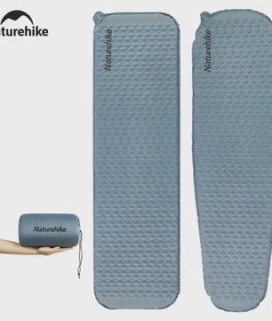 Naturehike Ultralichte Zelfopblaasbare Slaapmat - Comfortabel & Compact Kamperen