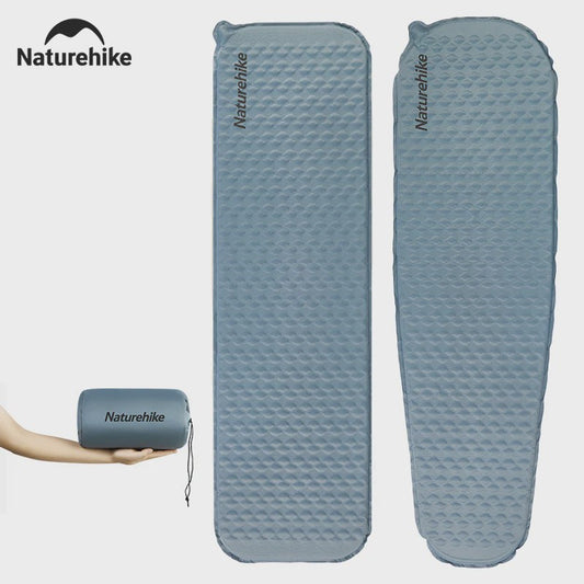 Naturehike Ultralichte Zelfopblaasbare Slaapmat - Comfortabel & Compact Kamperen