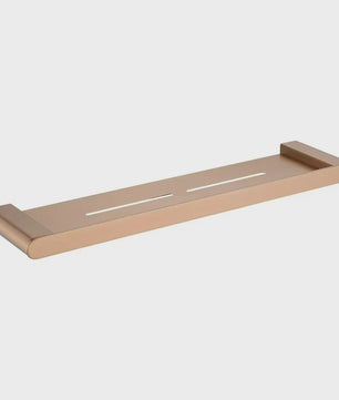 Luxe Wandrek 40/50cm - Geborsteld Roze Goud SUS304 Roestvrij Staal