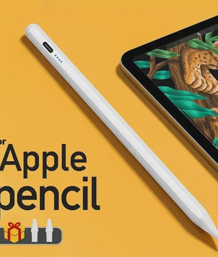 Stylus Pen met Palm Rejection & Power Display voor Apple iPad (2018-2022)